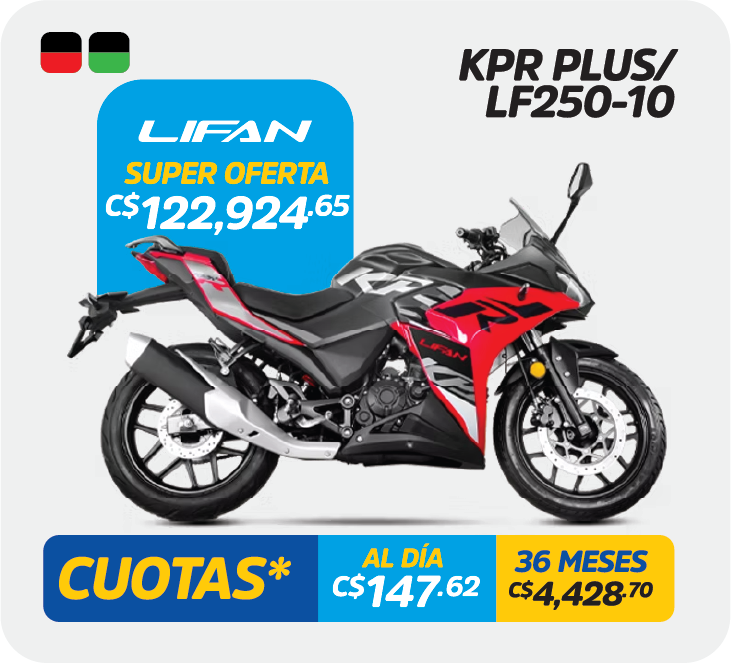 KPR Plus 250