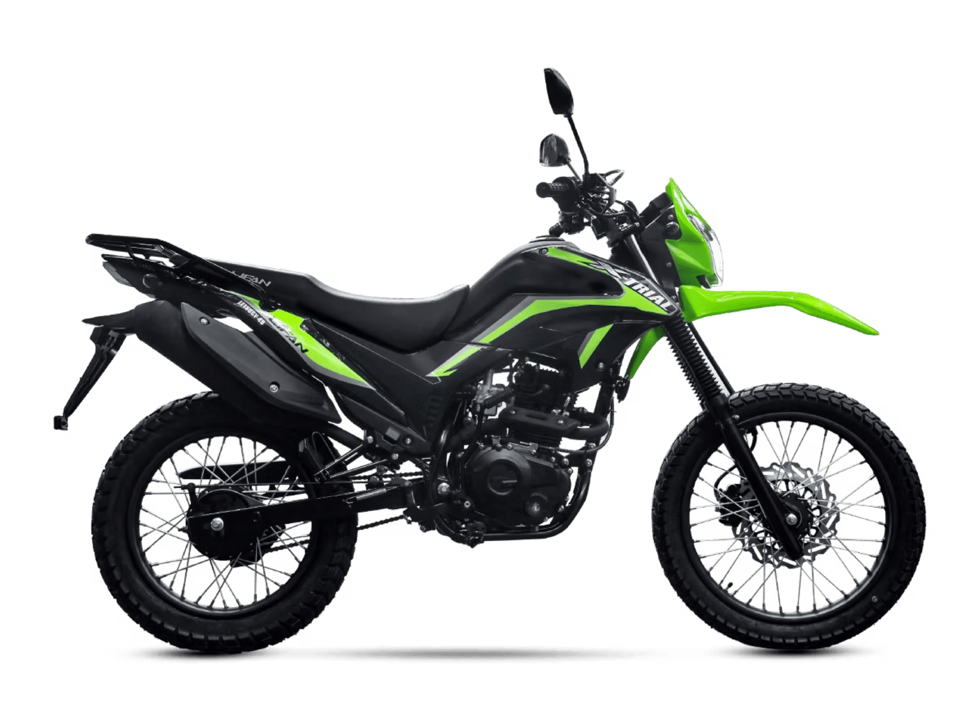 XTRIAL 150 / 200